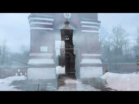 Видео: Меленки - город во Владимирской области| центр города, колокольня |2024