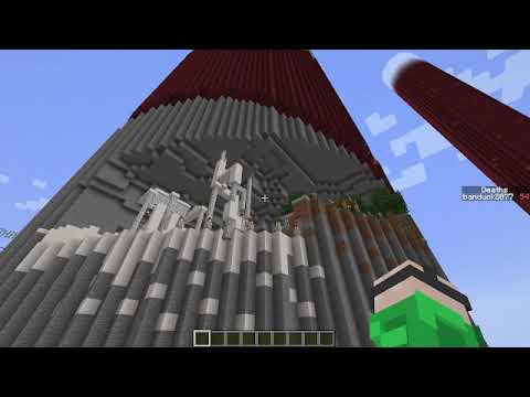 Видео: адская фаза parkour spiral dropper 3 #3 minecraft