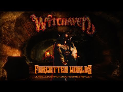 Видео: WITCHAVEN (Легенда о рыцаре)/ FORGOTTEN WORLDS