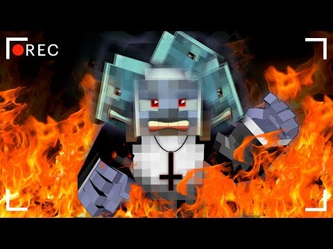 Видео: МОНАХИНЯ. НОЧЕВКА В МОНАСТЫРЕ. СХВАТКА. [ЧАСТЬ 5] EVIL NUN - СТРАШИЛКИ МАЙНКРАФТ