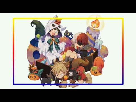 Видео: 🍬СЛАДОСТЬ ИЛИ ГАДОСТЬ🎃 додзинси.Моя Геройская Академия. MHA/My Hero Academia Doujinshi (dub comics)