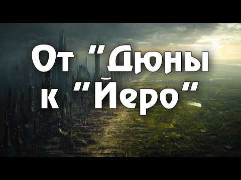 Видео: Первый издатель "Дюны" Стерлинг Ланье и его "Путешествие Йеро"