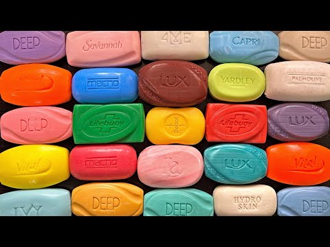 Видео: ASMR | Soap opening HAUL | Unpacking soap | Распаковка мыла | АСМР мыла | Satisfying Video | 1576 |