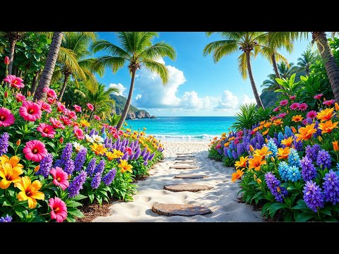 Видео: 🍃 (Без рекламы) Спокойное фортепиано и пение птиц — откройте силу расслабления и сосредоточенност...