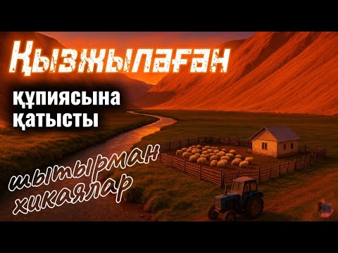 Видео: Қызжылаған оқиғасы. Оқыған: Нұрлыгүл Өтемісқызы