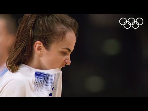 Видео: Гандбол 🤾‍♀️ женская сборная ОКР реабилитировались после поражения в игре со шведками