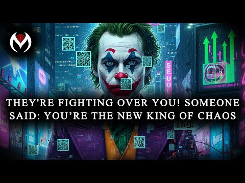 Видео: Это не шутка — они дерутся за тебя! Кто-то сказал, что ты новый король хаоса 😤👑🔥