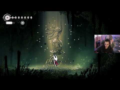 Видео: Штурмуем Хоровые палаты. Часть 10. #игры #twitch #streamer #silksong  #girl
