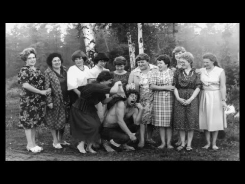 Видео: Назад в СССР.Фильм Владимира Китаева.Талдом.