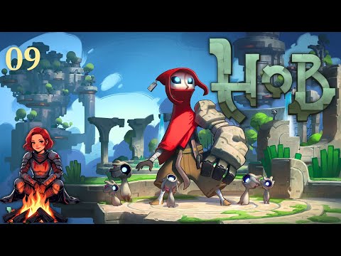Видео: [09] Hob - Час рятувати цей світ!
