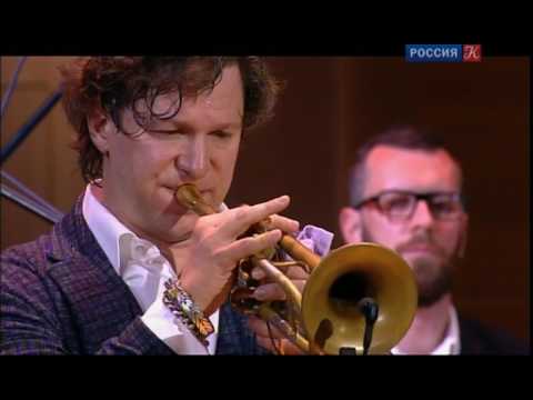 Видео: Темная Ночь. Концерт Вадима Эйленкрига на телеканале Культура.