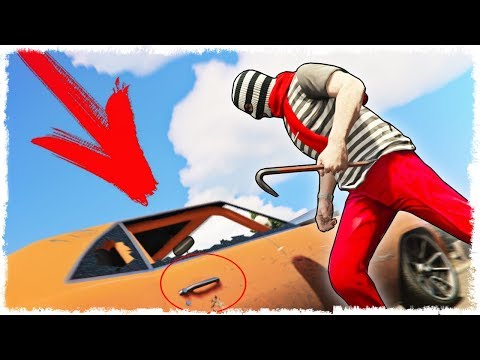Видео: НОВАЯ БИТВА ВОРОВ В GTA ONLINE!!!