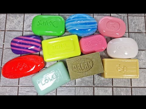 Видео: ASMR soap cutting/Soap Crushing/ Satisfying video |NO TALKING| Relaxing Video/ Резка сухого мыла/4К