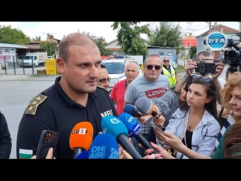 Видео: Димитър Кангалджиев: Евакуираните хора в община Елин Пелин могат да се върнат по домовете си