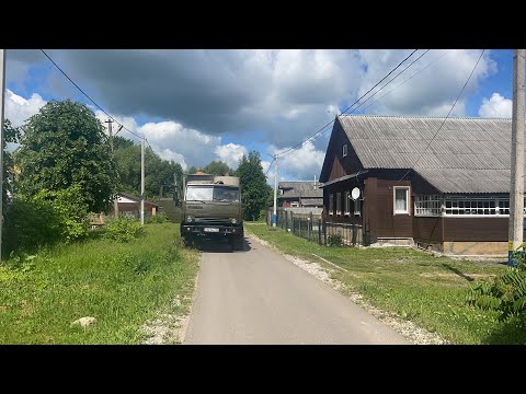 Видео: Бурение колодца машиной