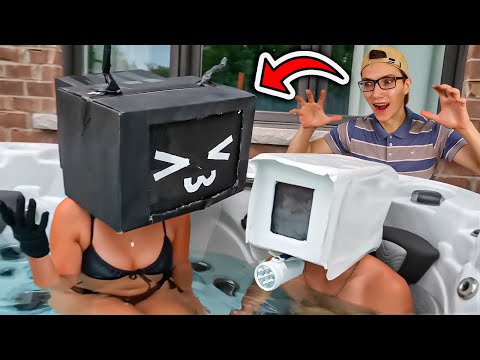 Видео: 😱 Я поймал ВСЕХ МОНСТРОВ и НАШЁЛ ТВ ВУМЕН ! (skibidi toilet)