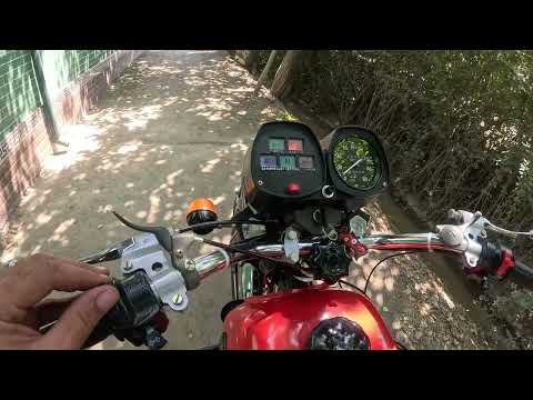 Видео: Иж мото ij moto