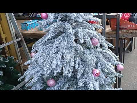 Видео: Рынок  7-й КМ  или КАК МЫ ЁЛКУ ПОКУПАЛИ и что купили в итоге.