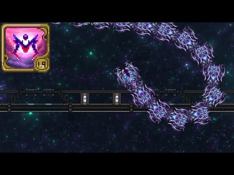 Видео: Пожиратель богов | Calamity Infernum 1.9