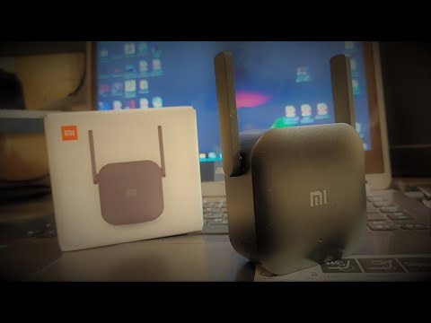 Видео: Повторитель Wi-Fi Xiaomi Mi Wi-Fi Amplifier Pro (DVB4176CN)