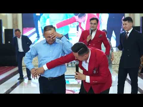 Видео: Үйлену той. 2 часть. Исмаил Акерке. 26.11.2022 Мармара ресторан