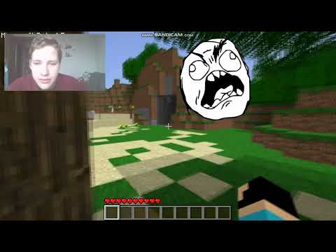 Видео: Выживание на самой старой версии майнкрафта- ПОХОД В ШАХТУ #2