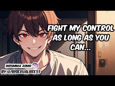 Видео: Гипнотический похититель Яндере хочет поиграть с тобой M4A | #яндере | Гипноз | RP ASMR