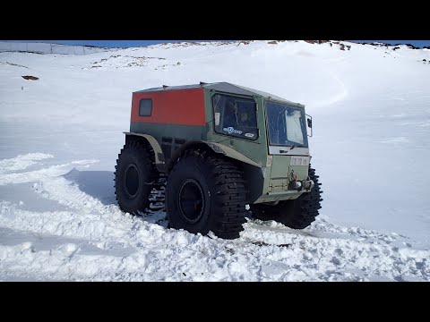 Видео: 2024.05.12. Норильск, просторы Лонтокойского камня, северная часть, Ергалахские озёра.