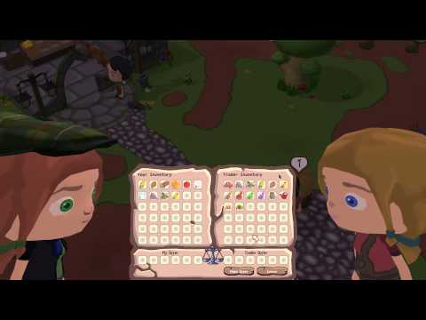 Видео: Прохождение Farm For Your Life Часть 2