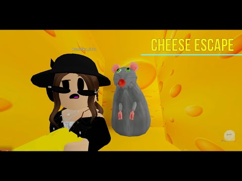 Видео: Смешно, но страшно // Cheese Escape