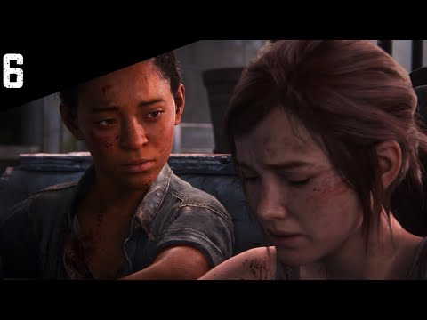 Видео: Прохождение The Last Of Us: Left Behing #6