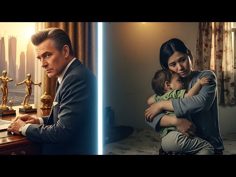 Видео: Арабский миллиардер купил мать-одиночку, чтобы завести ребёнка — но открытие изменило всё