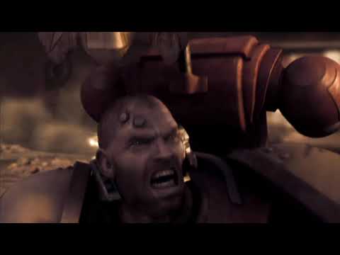 Видео: Warhammer 40,000: Dawn of War - Definitive Edition. Кампания DoW - 01. Падение планеты