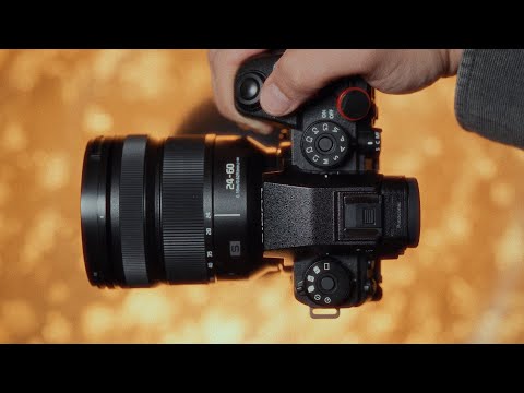 Видео: Этот зум-объектив с креплением L F2.8 от NON Pro — то, что вам нужно! Lumix 24-60mm F2.8