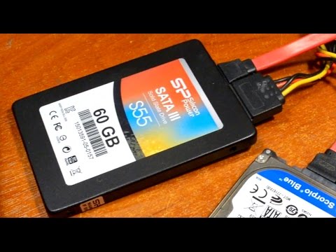 Видео: Установка SSD в нетбук Samsung N150