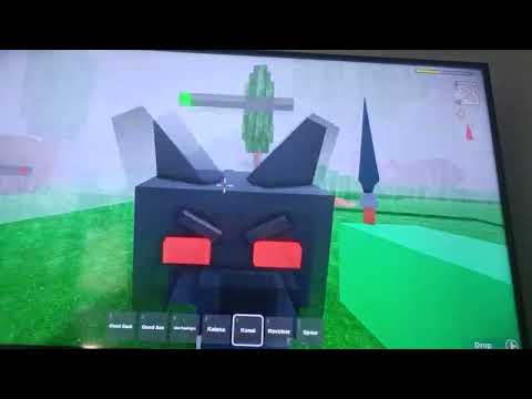 Видео: Играя 99 Nights in the forest 