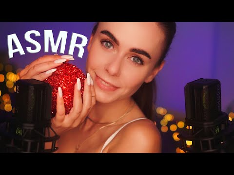 Видео: АСМР УСНЕШЬ ДАЖЕ Без НАУШНИКОВ 🤗😴 ПРИЯТНЫЕ ЗВУКИ и БЛИЗКИЙ ШЕПОТ 😋 ASMR CLOSE Whisper FOR SLEEP