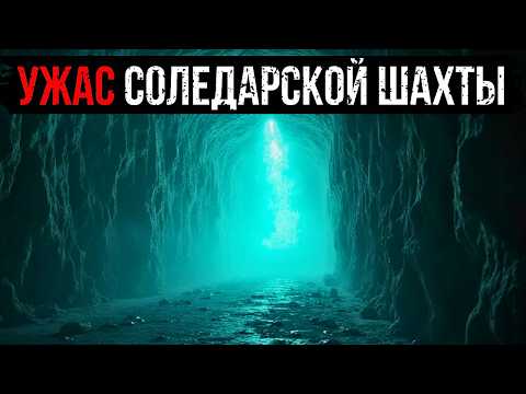 Видео: УЖАС СОЛЕДАРСКОЙ ШАХТЫ: ЧТО НА САМОМ ДЕЛЕ ДОБЫВАЛ НКВД В ОБЪЕКТЕ "ГИПНОС"?