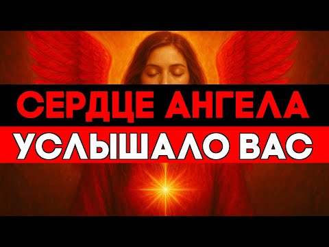 Видео: ИЗБРАННЫЕ, ВЫ ДОСТУЧАЛИСЬ ДО СЕРДЦА МОЛЧАЛИВОГО АНГЕЛА 💫🕊️