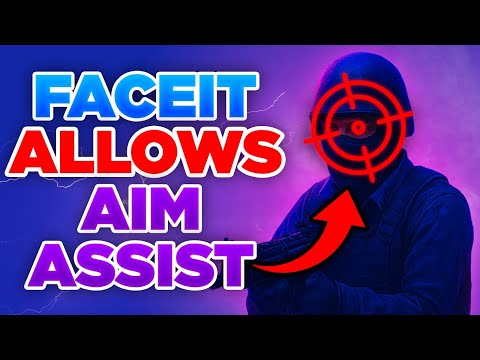 Видео: FACEIT ПОМОГАЕТ ПРИЦЕЛИВАТЬСЯ - Vespa brm brm