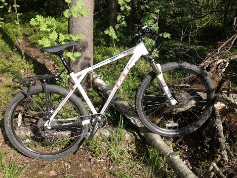 Видео: GT Avalanche Elite 2015 + Shimano Zee (обзор, ответы на вопросы)