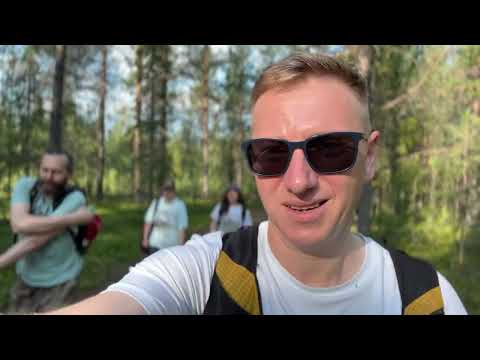 Видео: Поход к Хибинской метеостанции 30-х годов