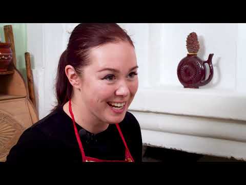 Видео: Вепсская кухня - проект ЛенТВ24 и ЛРОО "Вепсская община"