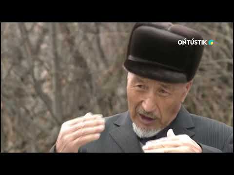 Видео: Бексейіт Түлкиев "Аққан жұлдыз"-хабарында. Оңтүстік телеарнасы 2017 ж.Ред; Фариза Құрманбек
