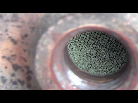 Видео: Hyundai Accent (Solaris) пропала тяга | плохо едет (катализатор)