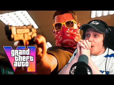 Видео: Хумас и Жменя разбирают второй трейлер GTA 6 и материалы по игре