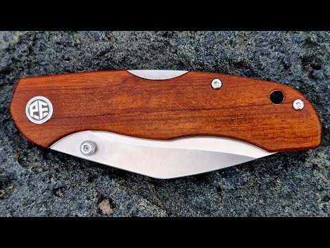 Видео: НЕПАЛЬСКИЙ EDC. Нож SKALOR Petrified Fish