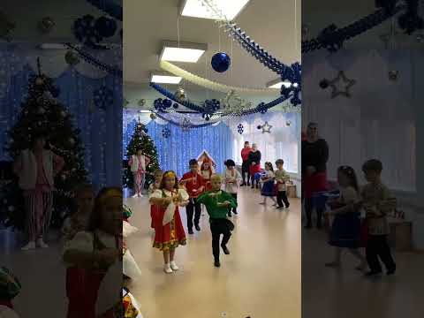 Видео: Танец  "Ярмарка и ложки"