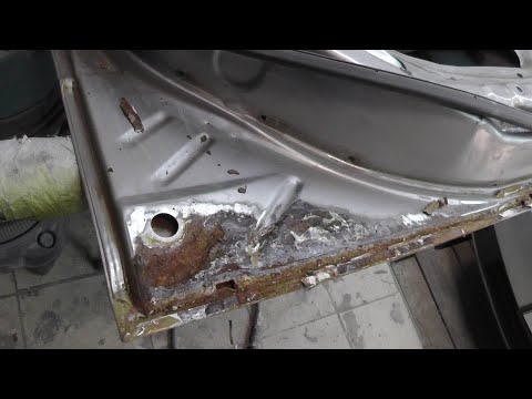 Видео: Kia Carens. Что можно сделать с гнилой тачкой за четыре дня?
