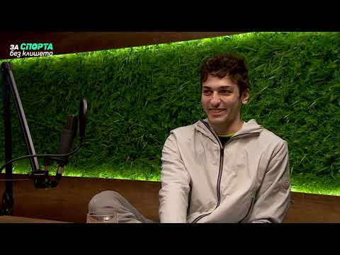 Видео: Борислав Младенов пред bTV: Ям по 4/5 пържоли на вечеря, но тренирам по 8 часа на ден